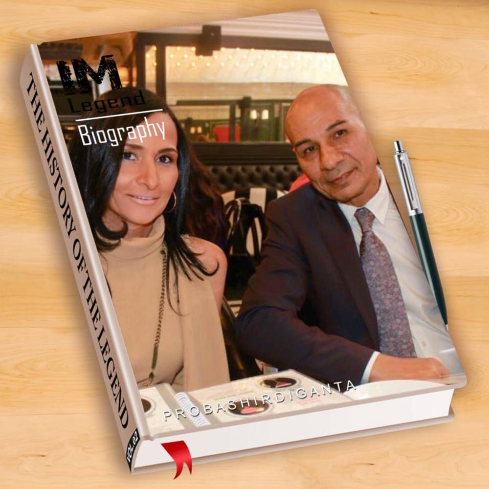 Meet your Posher, Salwa